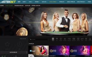 Astekbet Giriş, Yüksek Oran ve Canlı Casino, Astekbet Lisans Bilgileri