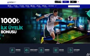 Gizabet Bonuslar, Gizabet Canlı Destek, Canlı Maç İzle