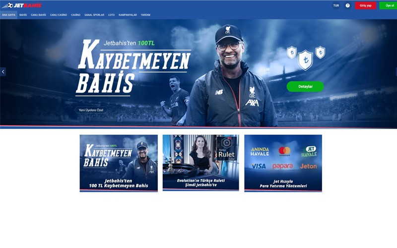 Jetbahis, Yeni Bahis Siteleri, Jetbahis Üyelik Avantajları