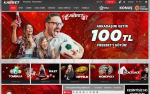 Kavbet Giriş, Kazandıran Canlı Bahis Sitesi, Kavbet Üyelik ve Canlı TV
