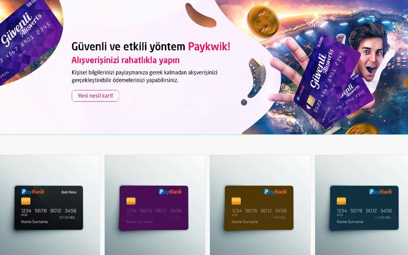 Paykwik ile Para Yatırma, Paykwik Kabul Eden Bahis Siteleri