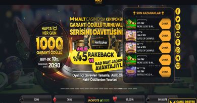 Malt Casino Yeni Giriş, Malt Casino İletişim