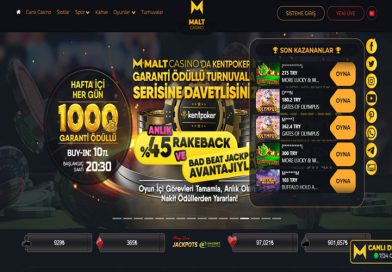 Malt Casino Yeni Giriş, Malt Casino İletişim